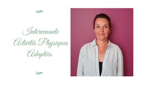 Intervenante Activités Physique Adaptées