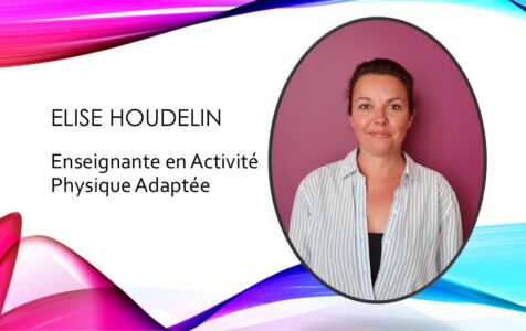 ELISE HOUDELIN