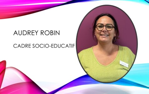 AUDREY ROBIN